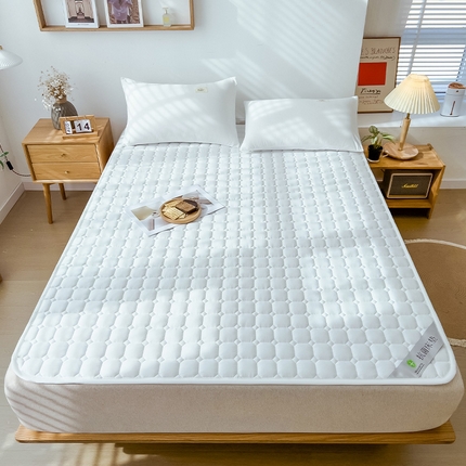 91家纺网 家纺一手货源 找家纺 （总）雯豆2023新款A类四季款床垫床护垫软垫床褥子单人双人学生垫