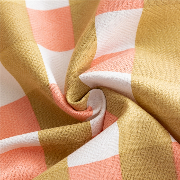 91家纺网 家纺一手货源 找家纺 2025新款首爱家纺全棉老粗布床笠 春娇