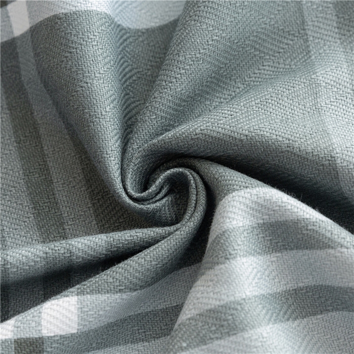 91家纺网 家纺一手货源 找家纺 2025新款首爱家纺全棉老粗布床笠 朴素