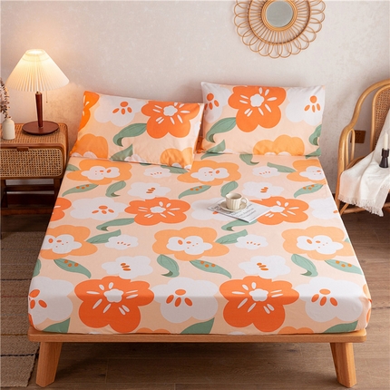 91家纺网 家纺一手货源 找家纺 （总）2025新款首爱家纺全棉老粗布床笠