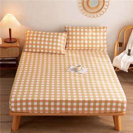 91家纺网 家纺一手货源 找家纺 （总）2025新款首爱家纺全棉老粗布床笠