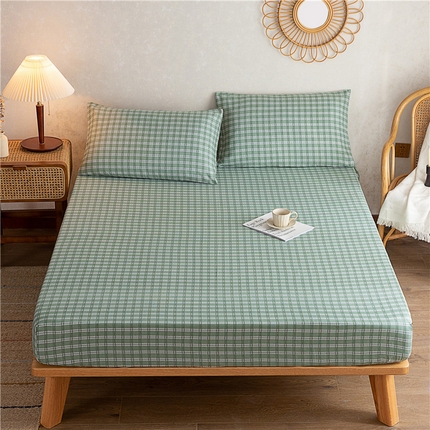 91家纺网 家纺一手货源 找家纺 （总）2025新款首爱家纺全棉老粗布床笠