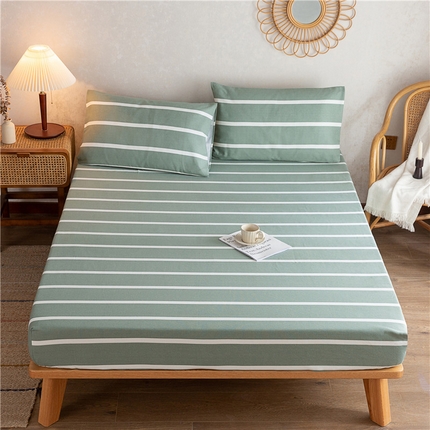 91家纺网 家纺一手货源 找家纺 （总）2025新款首爱家纺全棉老粗布床笠