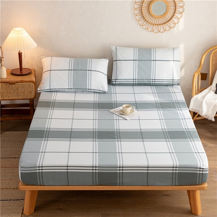 91家纺网 家纺一手货源 找家纺 （总）2025新款首爱家纺全棉老粗布床笠