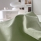 91家纺网 家纺一手货源 找家纺 芙蒂亚 2023新款单品床单-A类色织水洗棉 牛油果-绿CD