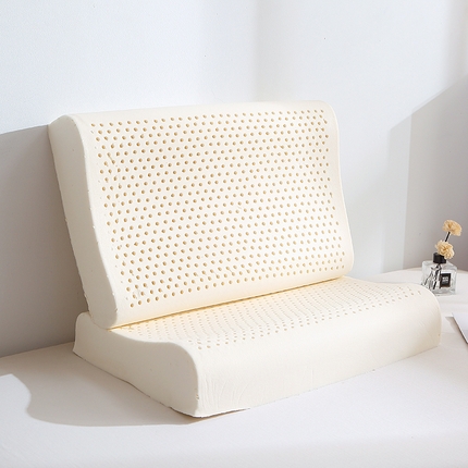 91家纺网 家纺一手货源 找家纺 （总）鼎盛乳胶 2025新款亲肤乳胶枕头枕芯A品成人学生儿童乳胶枕