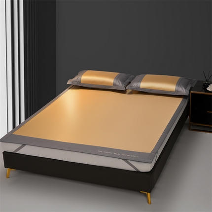 91家纺网 家纺一手货源 找家纺 （总）卡初2024款纳米冰藤凉席