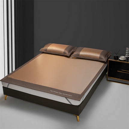 91家纺网 家纺一手货源 找家纺 （总）卡初2024款纳米冰藤凉席