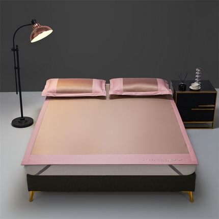 91家纺网 家纺一手货源 找家纺 （总）卡初2024款纳米冰藤凉席