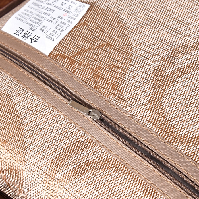 91家纺网 家纺一手货源 找家纺 织布人 2023新款荞麦枕夏季冰藤凉席枕全荞麦壳花草枕头枕芯 冰藤圆角（35*55）