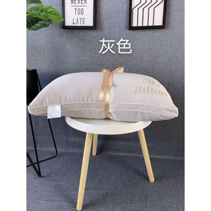 91家纺网 家纺一手货源 找家纺 （总）亦帆枕芯 2023新款希尔顿烫钻款枕芯