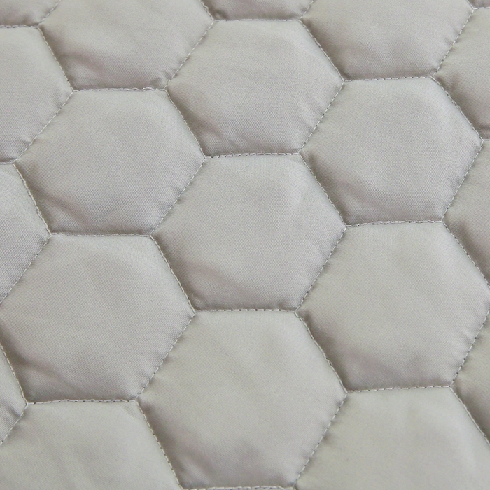 91家纺网 家纺一手货源 找家纺 情煊家纺 2023新款全棉夹棉印花床盖三件套(可定制尺寸) 幸运花园