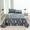 91家纺网 家纺一手货源 找家纺 （总）情煊家纺 2023新款全棉夹棉印花床盖三件套(可定制尺寸)