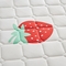 91家纺网 家纺一手货源 找家纺 迪乐妮 2024新款成人款日式榻榻米藤席双用床垫 甜心草莓