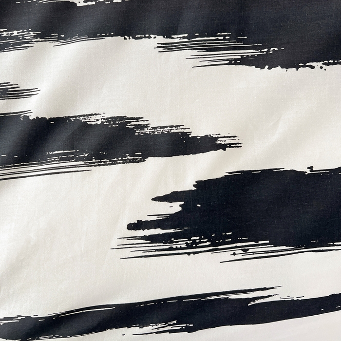 91家纺网 家纺一手货源 找家纺 西引力 2023新款全棉AB版童趣印花套件系列单品床单床笠 云端