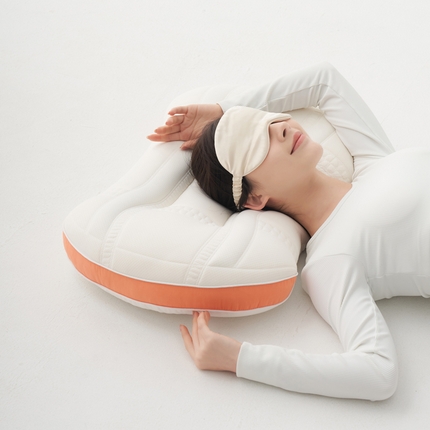 91家纺网 家纺一手货源 找家纺 （总）糖果枕芯2023新款立体滚边决决子枕头枕芯