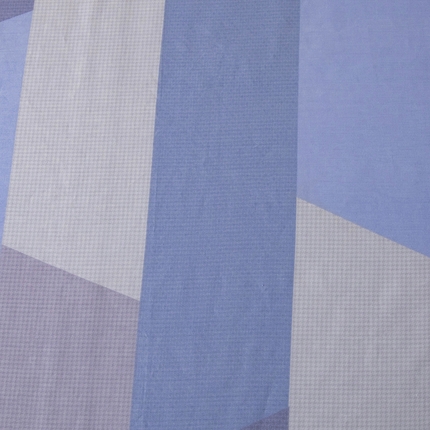 新款60支13376纯棉印花四件套系列-单床笠 蔚来