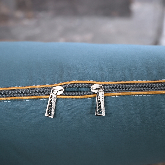 91家纺网 家纺一手货源 找家纺 （总）照世 2023新款 全棉简约系列抱枕被