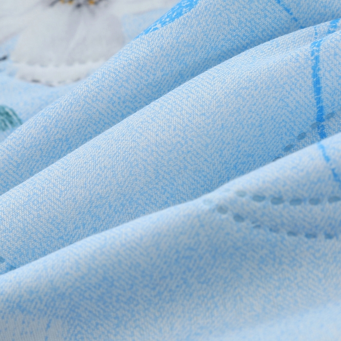 91家纺网 家纺一手货源 找家纺 被多多 2023新款舒适可水洗钻石绒夏凉被 清风玉露