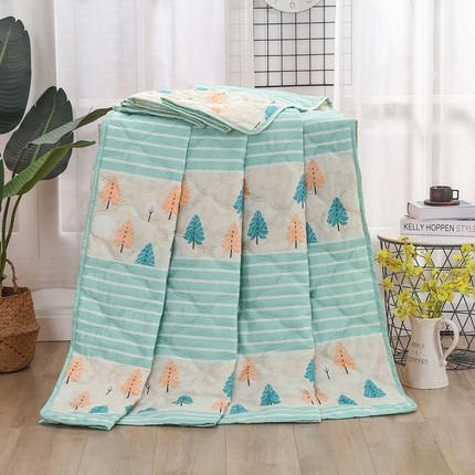 91家纺网 家纺一手货源 找家纺 （总）被多多 2023新款舒适可水洗钻石绒夏凉被