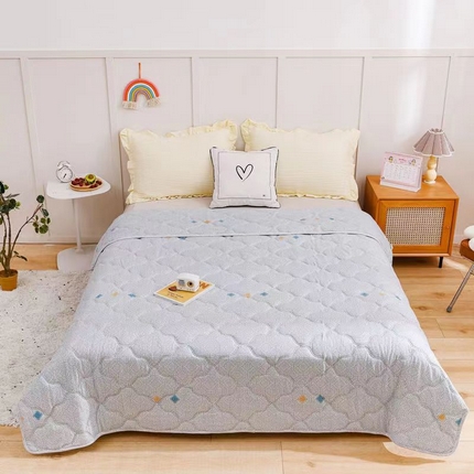 91家纺网 家纺一手货源 找家纺 （总）被多多 2023新款舒适可水洗钻石绒夏凉被