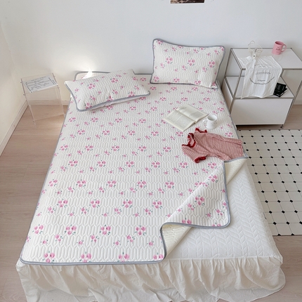 91家纺网 家纺一手货源 找家纺 （总）美乐迪-2023新款乳胶凉席