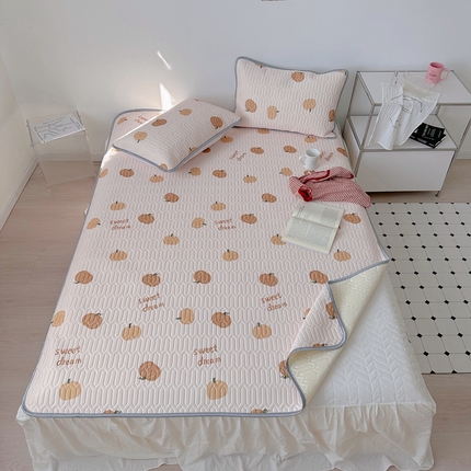 91家纺网 家纺一手货源 找家纺 （总）美乐迪-2023新款乳胶凉席