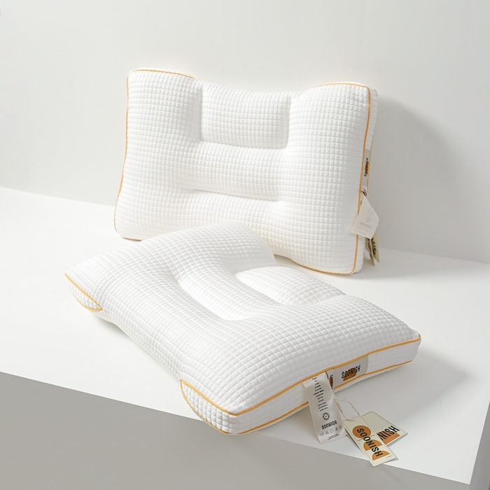 91家纺网 家纺一手货源 找家纺 （总）觉物 2023新款SN大豆SPA按摩枕