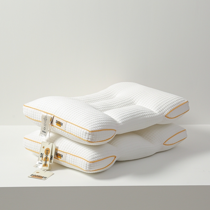 91家纺网 家纺一手货源 找家纺 （总）觉物 2023新款SN大豆SPA按摩枕