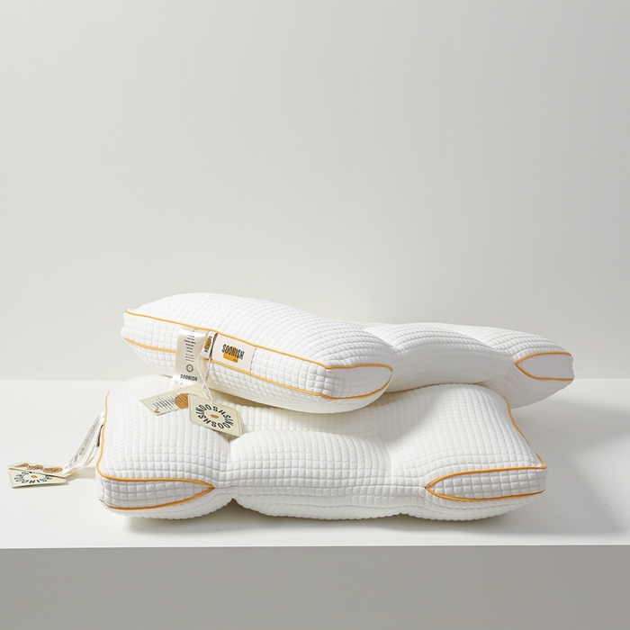 91家纺网 家纺一手货源 找家纺 （总）觉物 2023新款SN大豆SPA按摩枕