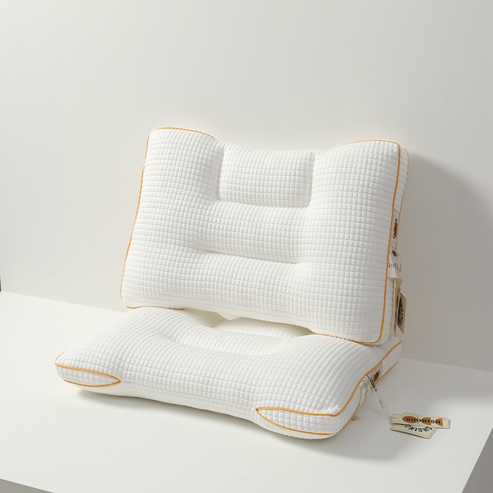 91家纺网 家纺一手货源 找家纺 （总）觉物 2023新款SN大豆SPA按摩枕