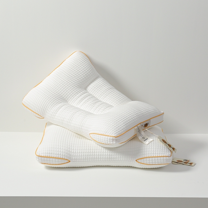 91家纺网 家纺一手货源 找家纺 （总）觉物 2023新款SN大豆SPA按摩枕