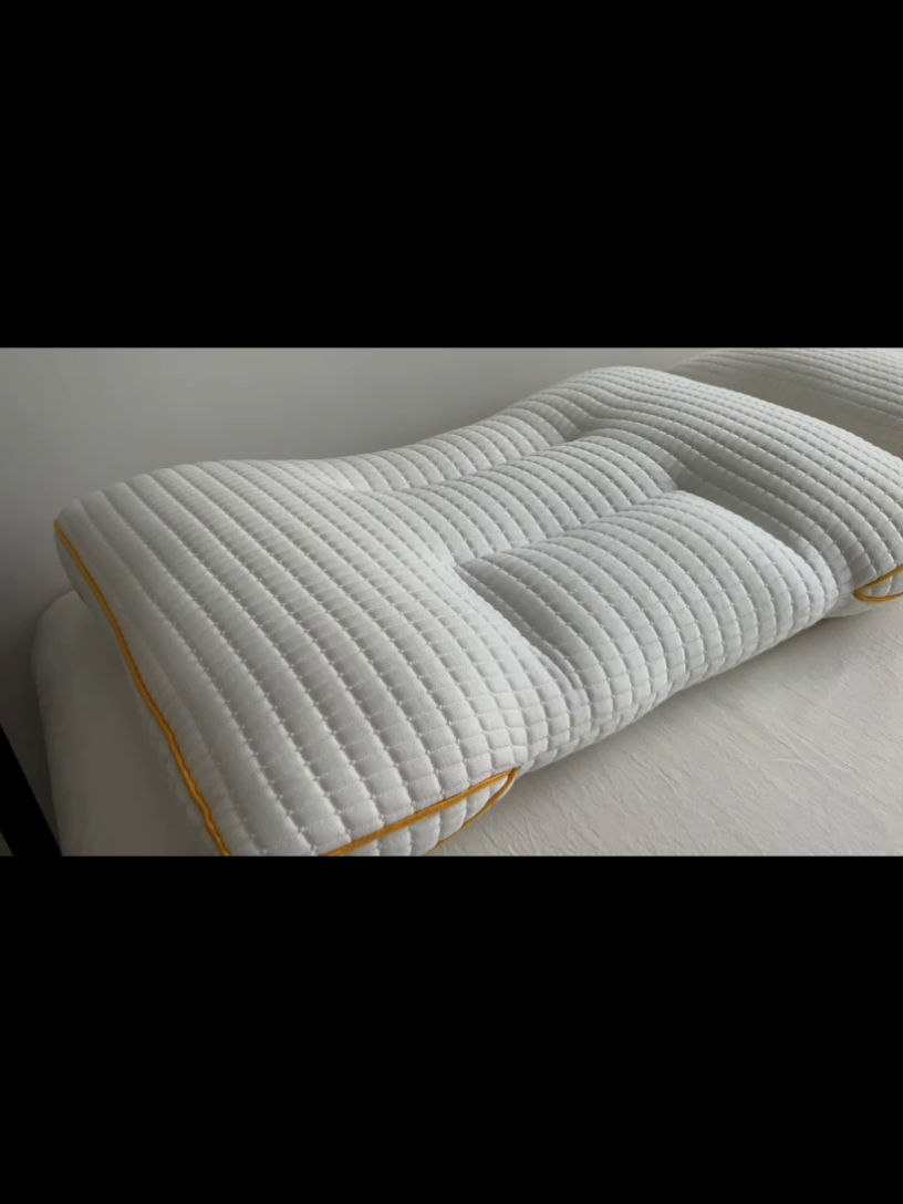 91家纺网 家纺一手货源 找家纺 （总）觉物 2023新款SN大豆SPA按摩枕