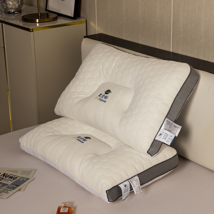 91家纺网 家纺一手货源 找家纺 皇家乳胶体验馆 2023新款爆款枕芯 星空舱