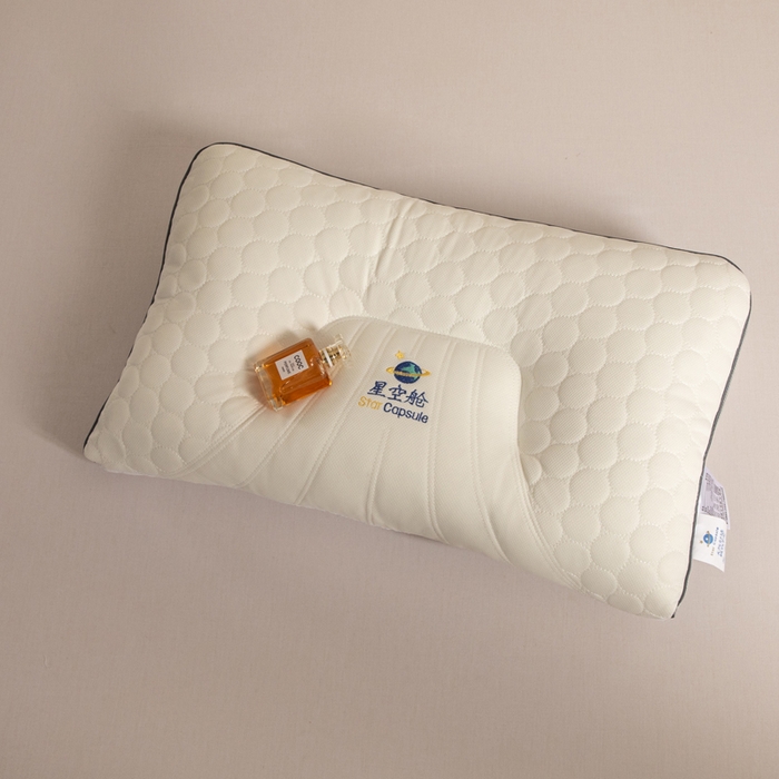 91家纺网 家纺一手货源 找家纺 皇家乳胶体验馆 2023新款爆款枕芯 星空舱