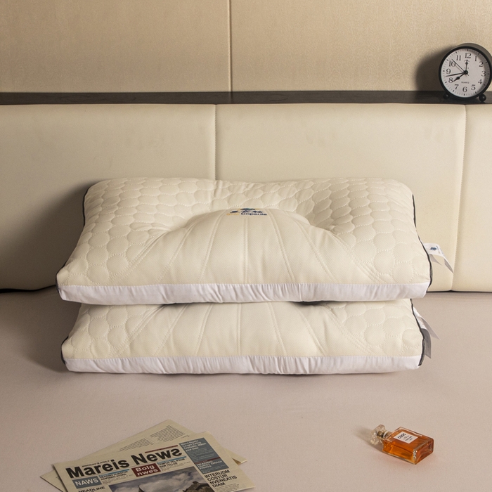 91家纺网 家纺一手货源 找家纺 皇家乳胶体验馆 2023新款爆款枕芯 星空舱