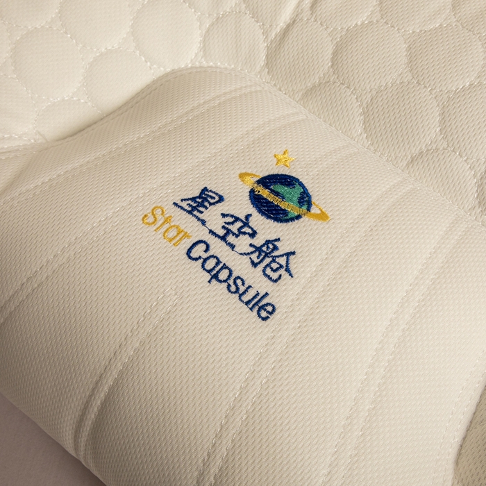 91家纺网 家纺一手货源 找家纺 皇家乳胶体验馆 2023新款爆款枕芯 星空舱