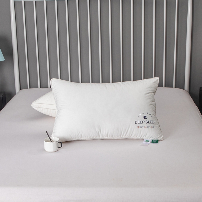 91家纺网 家纺一手货源 找家纺 皇家乳胶体验馆 2023新款爆款枕芯 友柔全棉 高 1000克