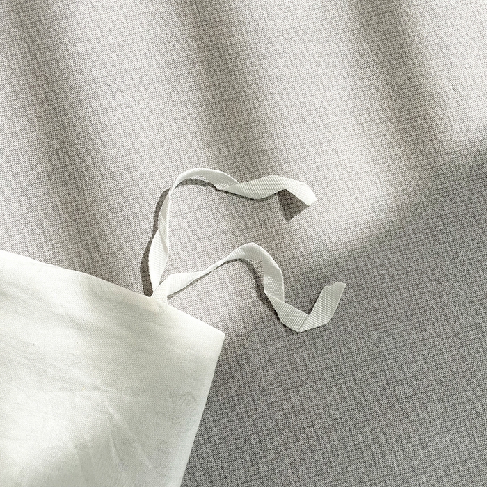 91家纺网 家纺一手货源 找家纺 千朵 2023新款13372全棉印花四件套 爱满园灰