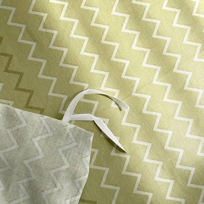 91家纺网 家纺一手货源 找家纺 千朵 2023新款13372全棉印花四件套 调皮熊猫