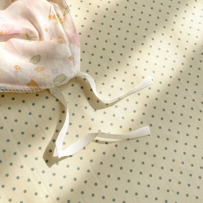 91家纺网 家纺一手货源 找家纺 千朵 2023新款13372全棉印花四件套 樱花粉