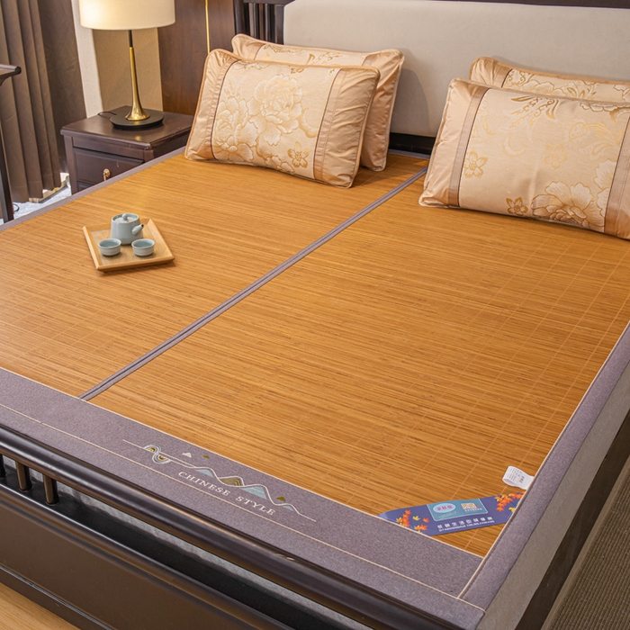 91家纺网 家纺一手货源 找家纺 （总）新月家纺 2023新款冰玉养生席