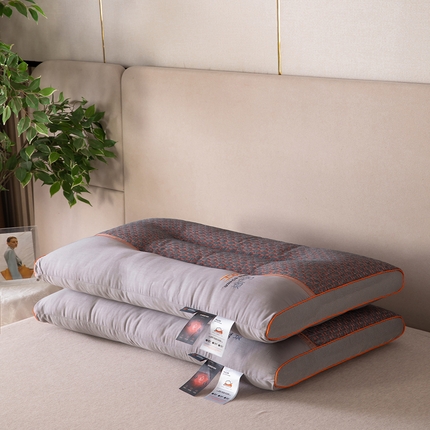 （总）九州枕芯2023新款8h恒温护颈枕