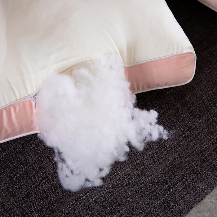 91家纺网 家纺一手货源 找家纺 （总）九州枕芯2023新款蚕丝蛋白枕