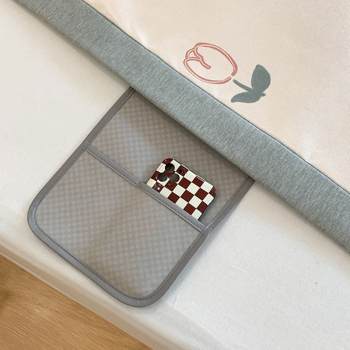 91家纺网 家纺一手货源 找家纺 总 三味舒屋 2025新款抗菌数码印花冰丝席--小莫奈