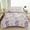 91家纺网 家纺一手货源 找家纺 （总）情煊家纺2023新款全棉夹棉纯色印花单被套款(可定制尺寸)