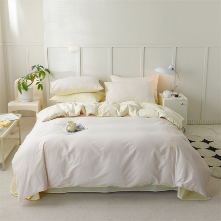 91家纺网 家纺一手货源 找家纺  (总) 798  2023新款小香全棉被套单件