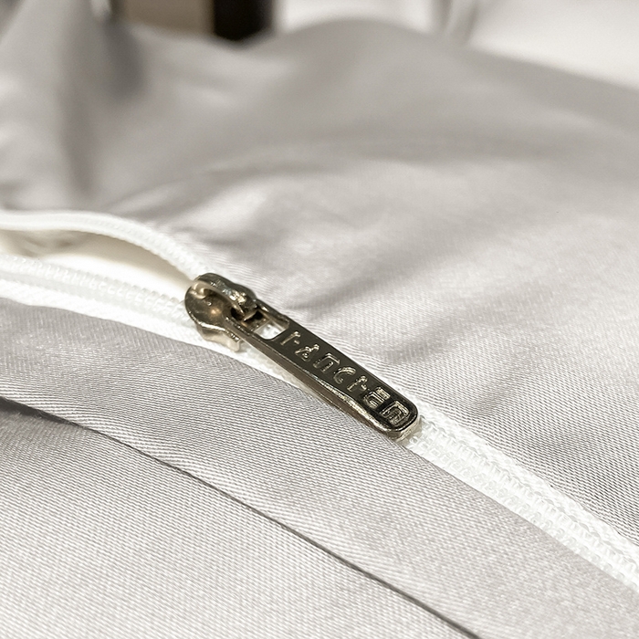 91家纺网 家纺一手货源 找家纺 涵宸 兰精天丝TM纯色四件套 大地灰