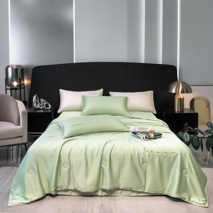 91家纺网 家纺一手货源 找家纺 （总）眠屿家纺 2023年新款夏被四件套