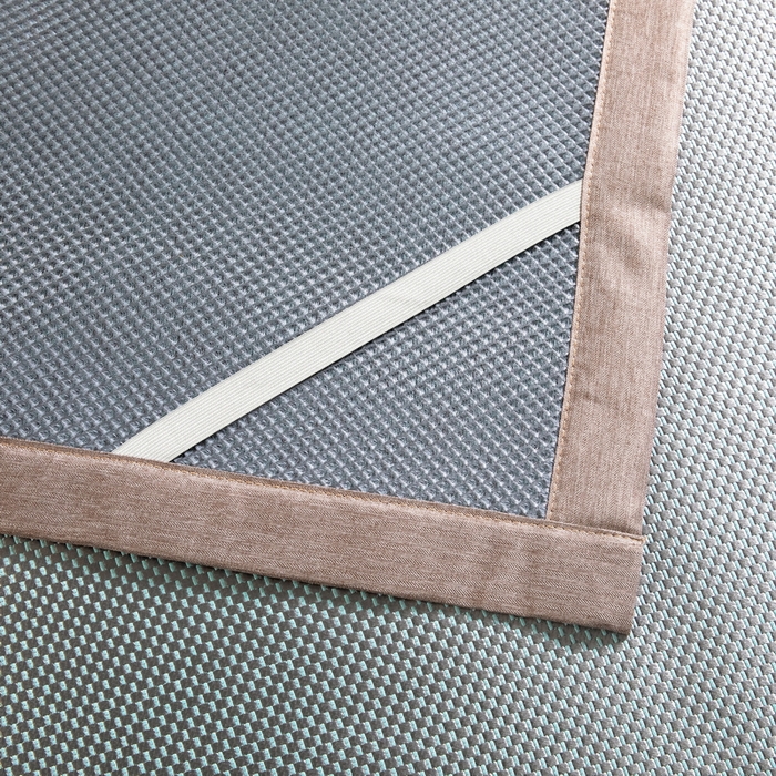 91家纺网 家纺一手货源 找家纺  总 伊被源  2023新款高密度纺织碳光冰藤席